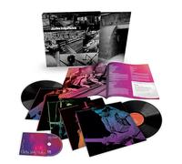 Jimi Hendrix - Electric Lady Studios. A Jimi Vision (2024) 5 LP + Bd Précommande