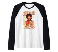 Jimi Hendrix Electric Ladyland Manche Raglan