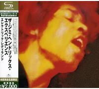 Jimi Hendrix - Electric Ladyland [Shm-CD] [Import]