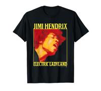 Jimi Hendrix Electric Ladyland T-Shirt