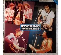 Jimi Hendrix, Eric Clapton, John Mayall & Peter Green, Alexis Korner. [Import]