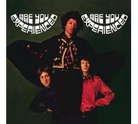 Jimi Hendrix Experie - Are You Experienced - CD - G3z