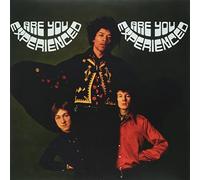 The Jimi Hendrix Experience – Are You Experienced – Vinyle (Version stéréo)