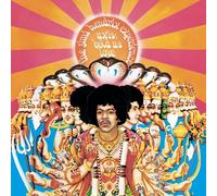 Jimi Hendrix Experie - Axis Bold As Love - CD - D15z
