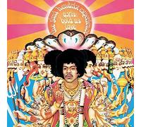 Jimi Hendrix Experie - Axis Bold As Love - Vinyl Record - F600z