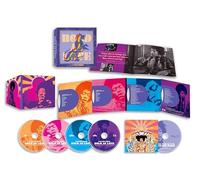 JIMI HENDRIX EXPERIE - Bold As Love - CD - F15z