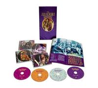 Jimi Hendrix – The Jimi Hendrix Experience – Coffret 4 CD