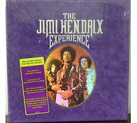 Jimi Hendrix Experience - 8 Lp Boxed Set,180 Gram Virgin Vinyl,40 Pg.Book