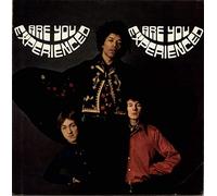 JIMI HENDRIX EXPERIENCE - ARE YOU EXPERIENCED LP UK TRACK 1967