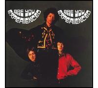 JIMI HENDRIX EXPERIENCE - ARE YOU EXPERIENCED LP (VINYL ALBUM) UK POLYDOR