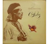 JIMI HENDRIX EXPERIENCE - CRASH LANDING LP (VINYL ALBUM) UK POLYDOR 1975