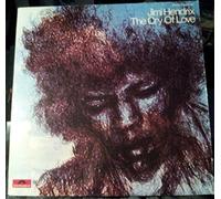 JIMI HENDRIX EXPERIENCE - CRY OF LOVE LP (VINYL ALBUM) UK POLYDOR 1971