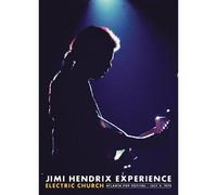 Jimi Hendrix Experience : Electric Church (Talanta Pop Festival, July 4, 1970)