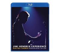 Jimi Hendrix Experience : Electric Church (Talanta Pop Festival, July 4, 1970) - Blu-Ray