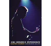 Jimi Hendrix Experience : Electric Church (talanta Pop Festival, July 4, 1970) [NTSC]