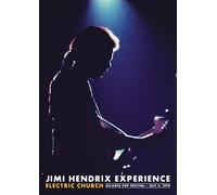 Jimi Hendrix Experience : Electric Church (talanta Pop Festival, July 4, 1970) [NTSC]