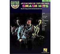Jimi hendrix experience: smash hits guitare +enregistrements online