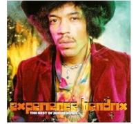 JIMI HENDRIX "EXPERIENCE HENDRIX: THE BEST..." CD NEW