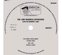 Jimi Hendrix Experience - Live in Europe [Import]