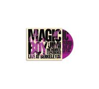 JIMI HENDRIX EXPERIENCE - Magic Boy Live à Berkeley (2026) CD Précommande