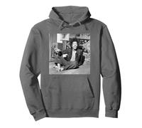 Jimi Hendrix Experience : Mayfair Flat Purple Haze, Guitariste Sweat à Capuche