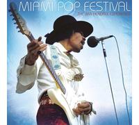 Jimi Hendrix Experience - Pop CD, Jimi Hendrix Experience - Miami Pop Festival (Digipack)[002kr]
