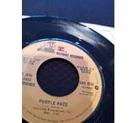 JIMI HENDRIX EXPERIENCE - purple haze / foxey lady 45 rpm single