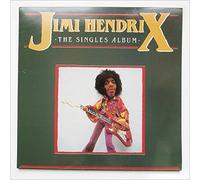 JIMI HENDRIX EXPERIENCE - SINGLES ALBUM LP UK POLYDOR 1983