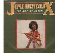 JIMI HENDRIX EXPERIENCE - SINGLES ALBUM LP (VINYL) UK POLYDOR 1983 (Katalog-Nummer: PODV6)