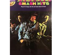 Jimi Hendrix Experience - Smash Hits - Drum Play-Along Volume 11 Book/Online Audio