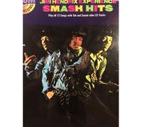 Jimi Hendrix Experience - Smash Hits - Drum Play-Along Volume 11 Book/Online Audio