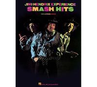 Jimi Hendrix Experience: Smash Hits For 5-String Banjo