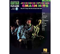 Jimi hendrix experience: smash hits guitare +enregistrements online