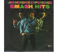 JIMI HENDRIX EXPERIENCE - smash hits LP