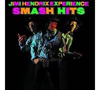 JIMI HENDRIX EXPERIENCE - SMASH HITS LP (VINYL ALBUM) UK POLYDOR