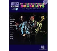 Jimi hendrix experience: smash hits vol. 2 batterie +cd