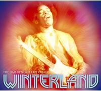 JIMI HENDRIX EXPERIENCE, THE - Winterland [] [Import Allemand]