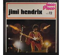 JIMI HENDRIX - faces and places vol. 12 LP