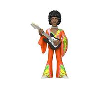 Funko – Figurine vinyle articulée Jimi Hendrix – Gold 12" (30 cm) Produit officiel