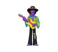 Jimi Hendrix - Figurine Jimi Hendrix Vinyl Gold Blklt 13 Cm