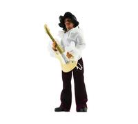 Jimi Hendrix - Figurine Miami Pop 20 Cm