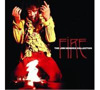 Jimi Hendrix – Fire: The Jimi Hendrix Collection – Import
