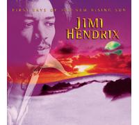 Jimi Hendrix First Rays of the New Rising Sun (Vinyl) 12" Album