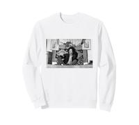 Jimi Hendrix Foxey Lady Guitar Legend at Mayfair Flat 1969 Sweatshirt