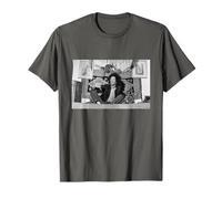 Jimi Hendrix Foxey Lady Guitar Legend at Mayfair Flat 1969 T-Shirt