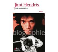 Jimi Hendrix – Gallimard