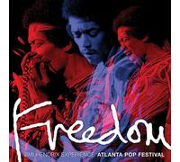 Jimi Hendrix - Freedom: Atlanta Pop Festival [New CD]
