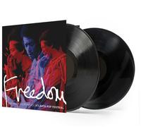 The Jimi Hendrix Experience Freedom: Atlanta Pop Festival (Vinyl) 12" Album