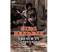 Jimi Hendrix : French Tv 1966-1970