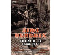 Jimi Hendrix French TV 1966-1970